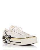 Converse Women's Chuck Taylor All Star Lift Platform Low Top Sneakers