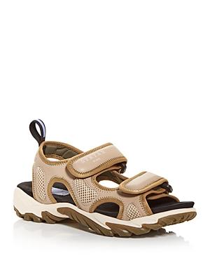 Mcq Men's No. 10 Striae Sandals