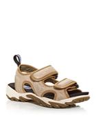 Mcq Men's No. 10 Striae Sandals