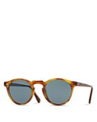 Oliver Peoples Gregory Peck Sunglasses, 47mm