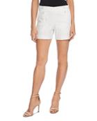 Vince Camuto Button Shorts