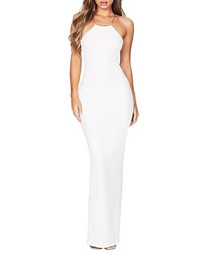 Nookie Lexi Chain Gown