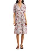 Gerard Darel Jane Silk Dress