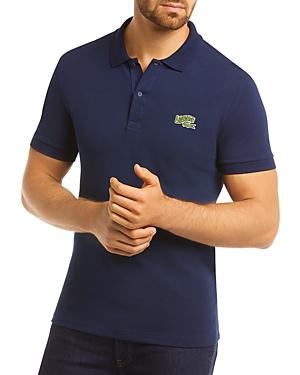 Lacoste Pique Solid Polo Shirt