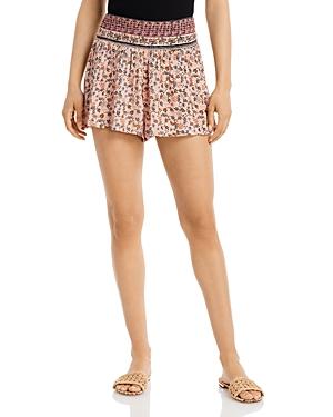 Aqua Porter Printed Shorts - 100% Exclusive