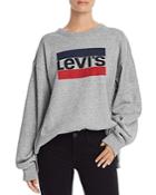 Levi's Oversize Logo Sweatshirt