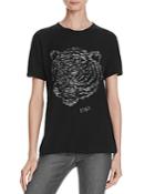 Michelle By Comune Tiger Graphic Tee - 100% Bloomingdale's Exclusive