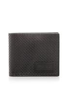 Bottega Veneta Perforated Leather Bi-fold Wallet