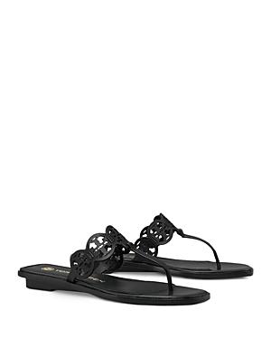 Tory Burch Women's Tiny Miller Thong Sandals