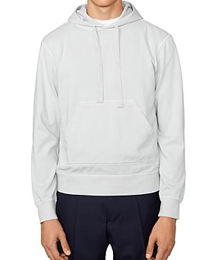 Officine Generale Olivier Pigment Dyed Hoodie