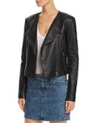 Veda Dali Classic Orion Leather Jacket