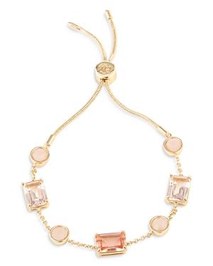Lauren Ralph Lauren Multi Stone Slider Bracelet
