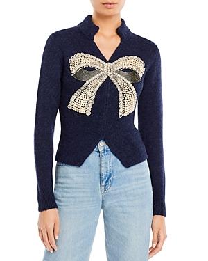 Lanvin Bow Pullover