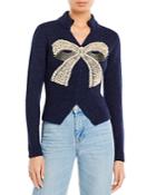 Lanvin Bow Pullover
