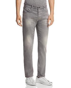 Ag Matchbox Slim Fit Jeans In 2 Years Astroid Gray