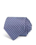 Emporio Armani Tonal Diamond Classic Tie