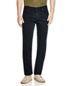 J Brand Tyler Slim Fit Jeans In Carbon Blue