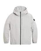 Woolrich Slim Fit Pacific Two Layers Hooded Jacket