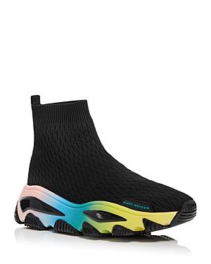 Kurt Geiger London Women's Lettie Sock Sneaker Booties