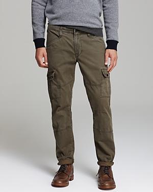 J Brand Trooper Slim Cargo Pants