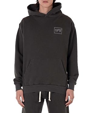 Original Paperbacks Airway Mexico Stamp Cotton Blend Printed Regular Fit Hoodie