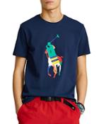 Polo Ralph Lauren Classic Fit Big Pony Jersey T-shirt