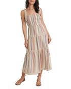 Marine Layer Selene Maxi Dress