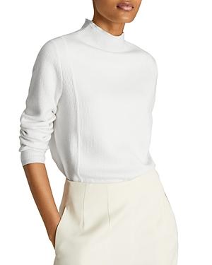 Reiss Marley Mid Weight Mock Turtleneck Sweater