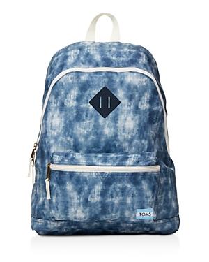 Toms Tie Dye Local Backpack