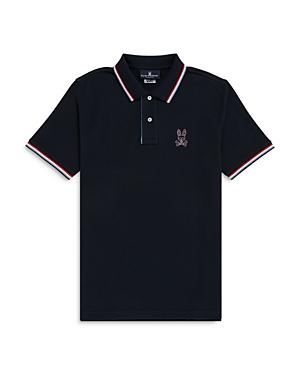 Psycho Bunny Yelverton Trim Fit Polo Shirt