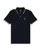 Psycho Bunny Yelverton Trim Fit Polo Shirt