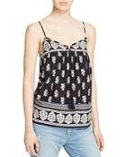 Joie Chatham Printed Camisole Top