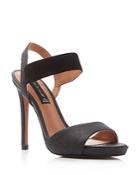 Steven By Steve Madden Ripleigh High Heel Sandals - Compare At $119