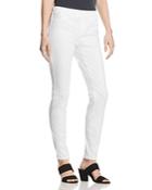 Eileen Fisher Legging Jeans In White
