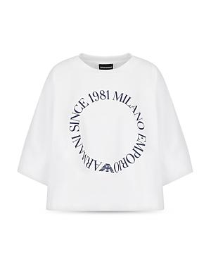 Emporio Armani Logo Sweatshirt