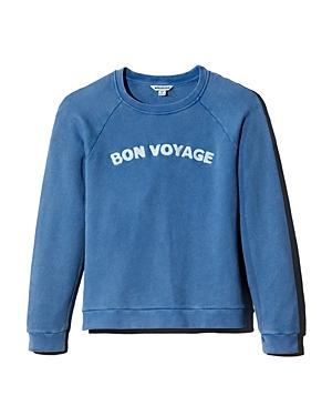 Whistles Bon Voyage Sweatshirt