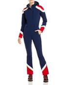 Perfect Moment Allos One-piece Hooded Ski Suit