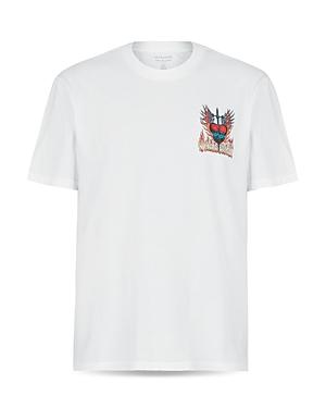 Allsaints Valento Graphic Tee