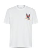 Allsaints Valento Graphic Tee