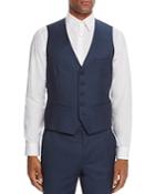 Ted Baker Jugglew Debonair Plain Regular Fit Vest - 100% Exclusive