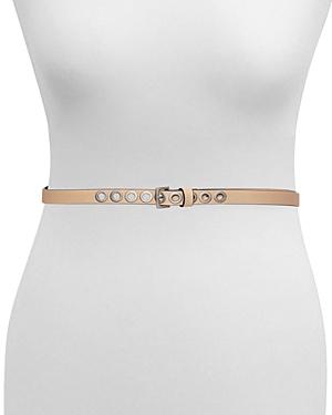 Allsaints Women's Flip Tie Eyelet Belt