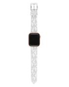 Michael Kors Apple Watch Logo Pvc Strap