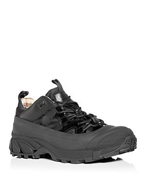 Burberry Men's Arthur Story Low Top Sneakers