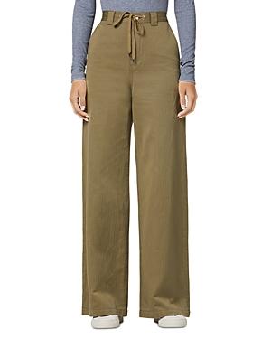 Hudson Drawstring Wide Leg Pants