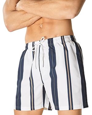 Reiss Tiki Striped Swim Shorts