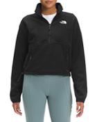 The North Face Attitude Quarter-zip Fleece Jacket