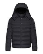 Moncler Nazaire Hooded Puffer Jacket