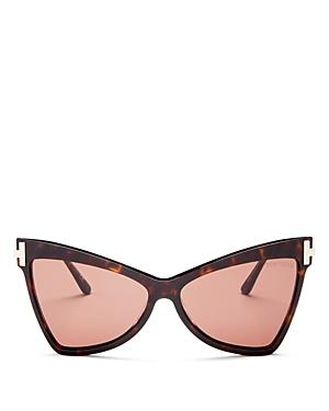Tom Ford Women's Tallulah Butterfly Sunglasses, 61mm