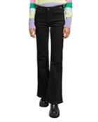 Maje Pramo Flared Jeans In Black