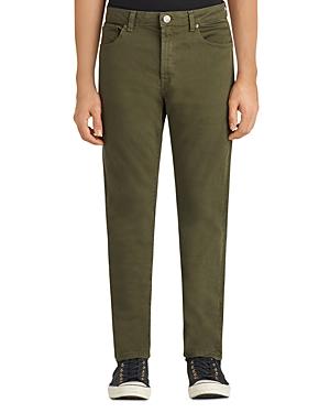 Monfrere Brando Slim Straight Jeans In Aberdeen
